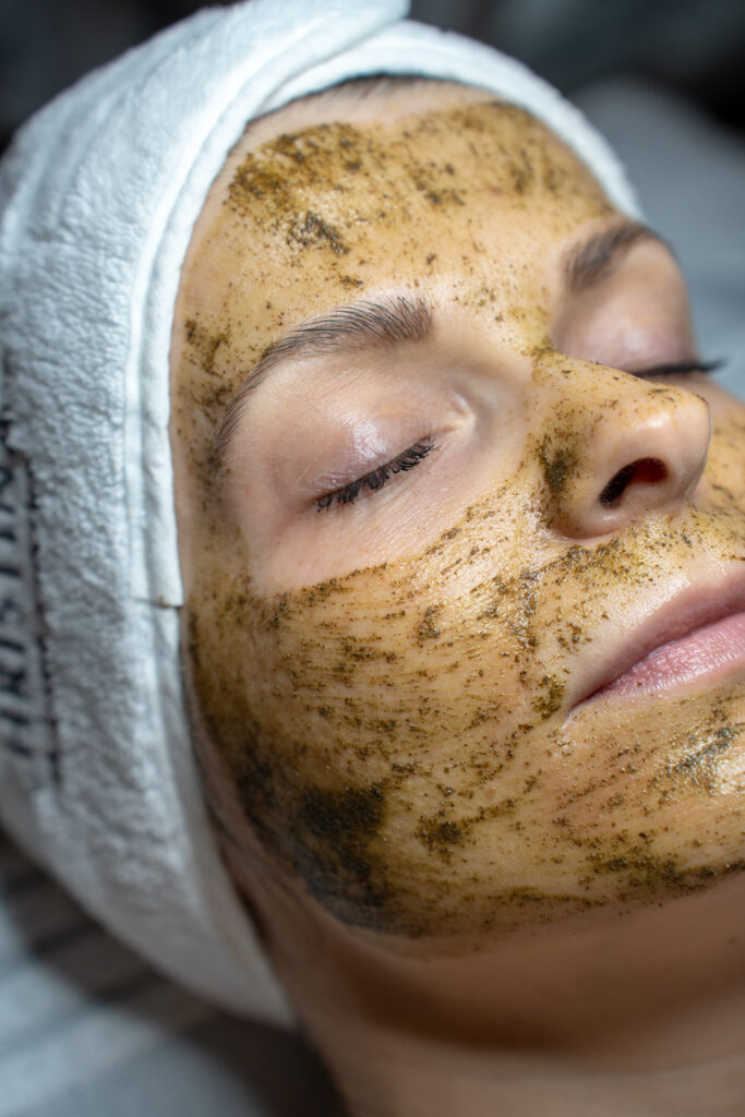 Soin visage personnalisé christina cosmeceuticals
